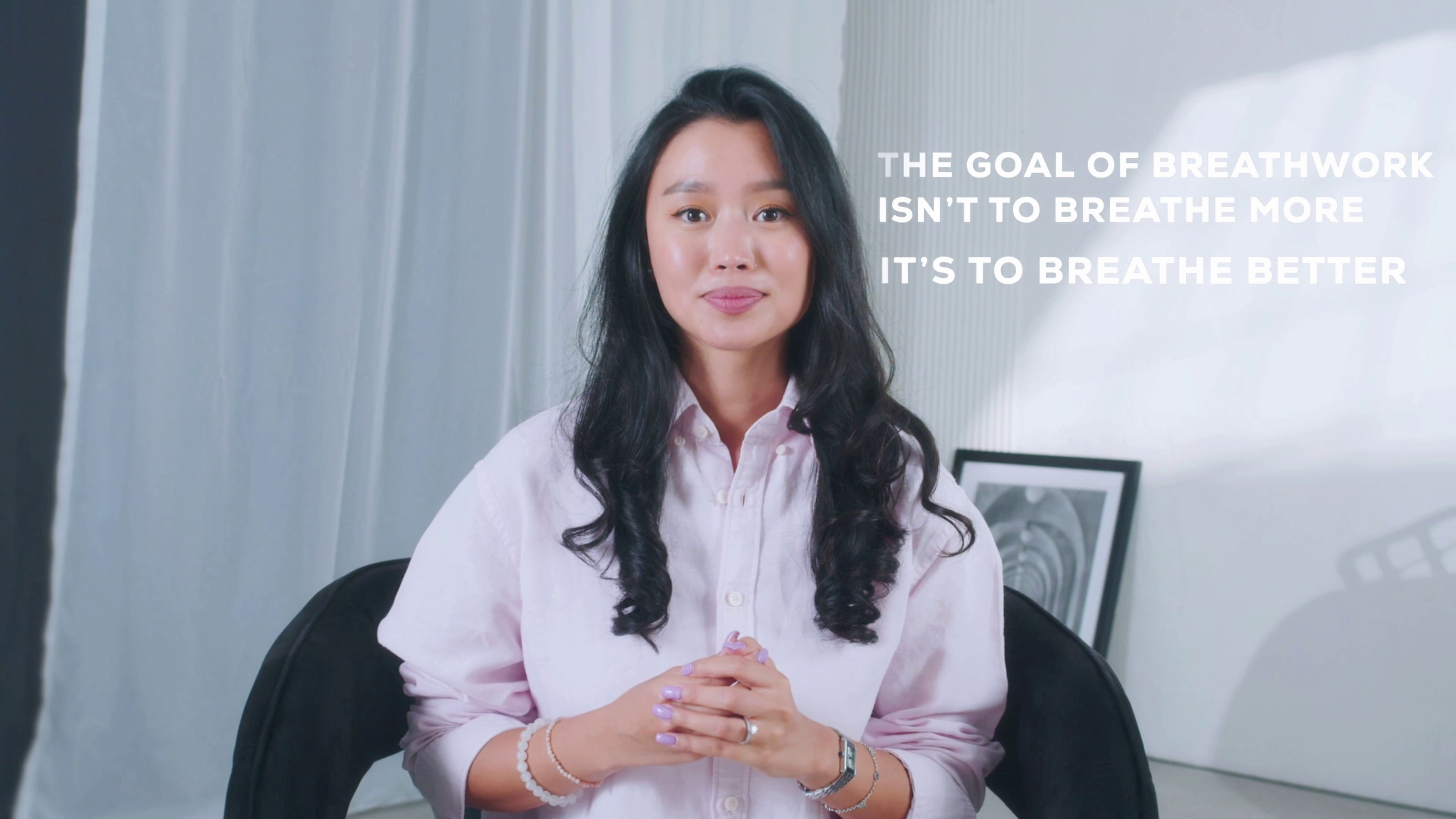 Introduction to Breathwork — Marisol Hila
